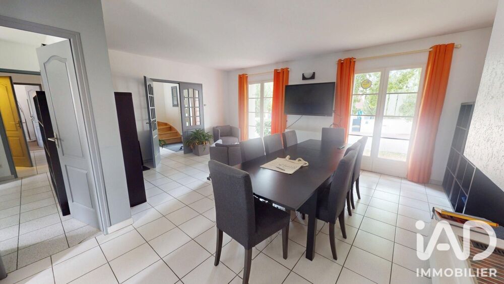 Vente Maison traditionnelle 9 pièces