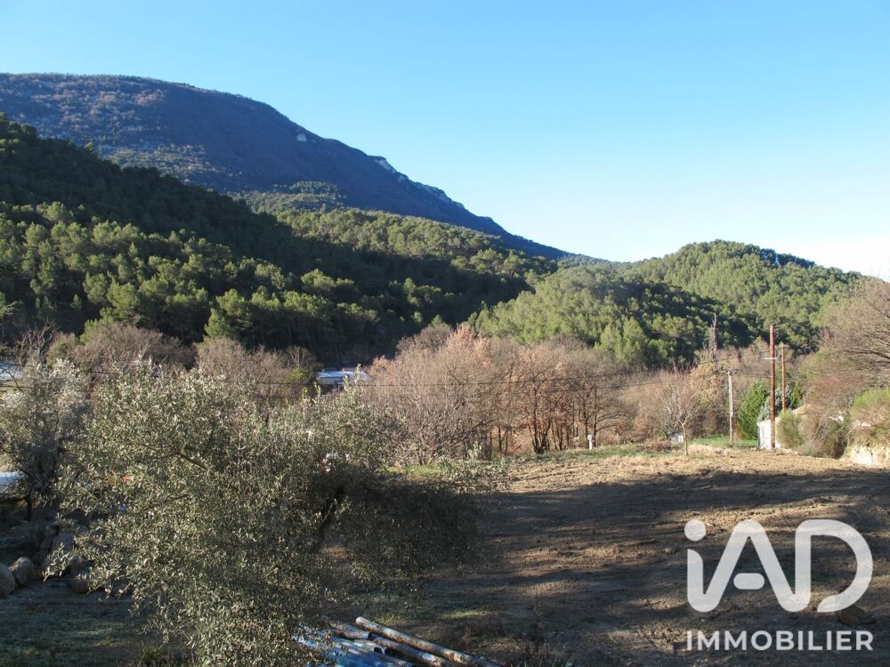Vente Terrain Vente Terrain à bâtir 578 m&sup2; Eygaliers