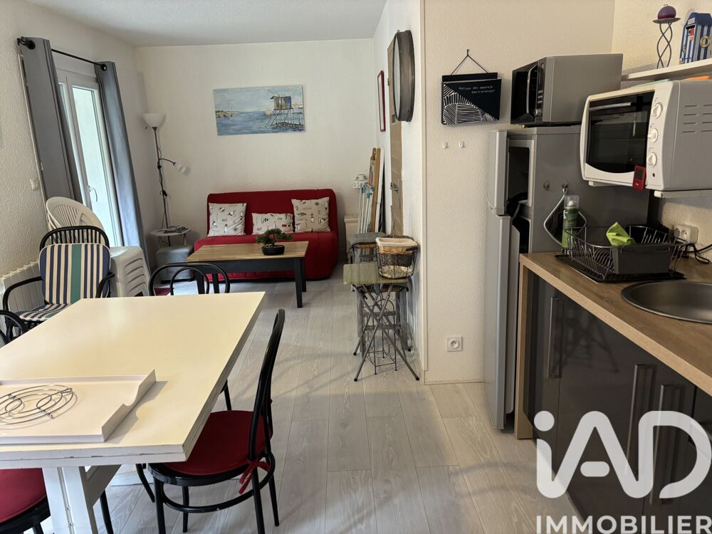 Vente Maison Vente Maison/villa 3 pièces Saint-georges-de-didonne