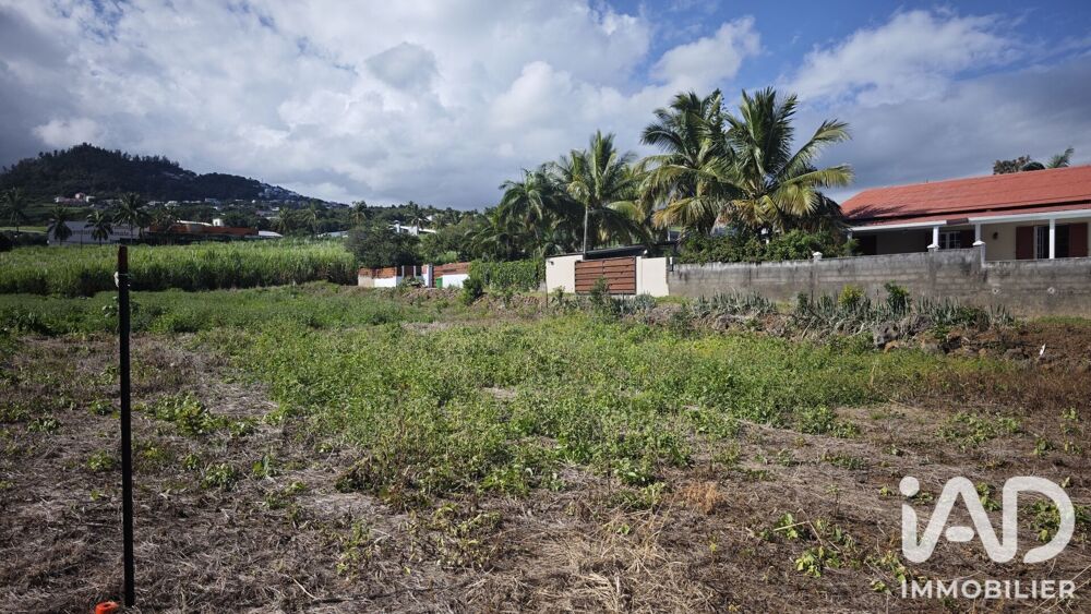 Vente Terrain Vente Terrain à bâtir 471 m&sup2; Petite-Île