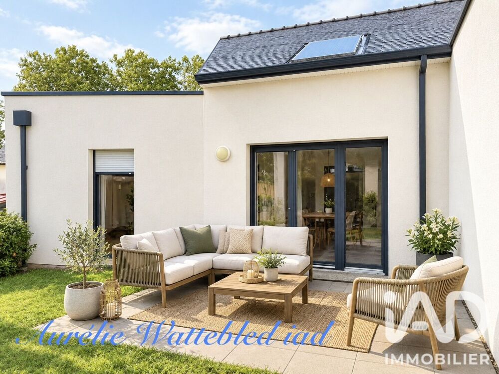 Vente Maison Vente Maison/villa 3 pièces Carquefou