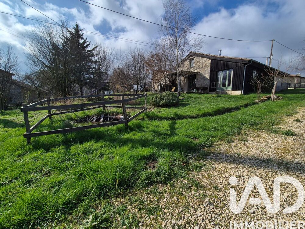 Vente Maison de campagne 4 pièces