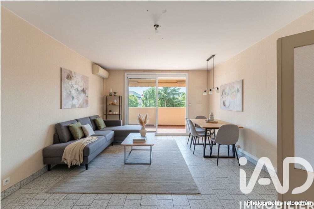 vente Appartement - 4 pièce(s) - 89 m² La Garde (83130)