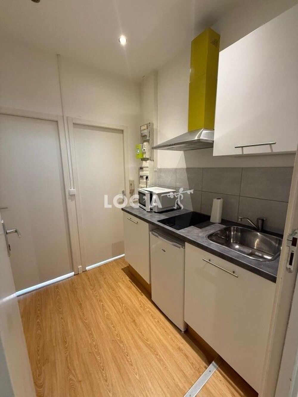 location Appartement - 3 pièce(s) - 30 m² Lyon 7