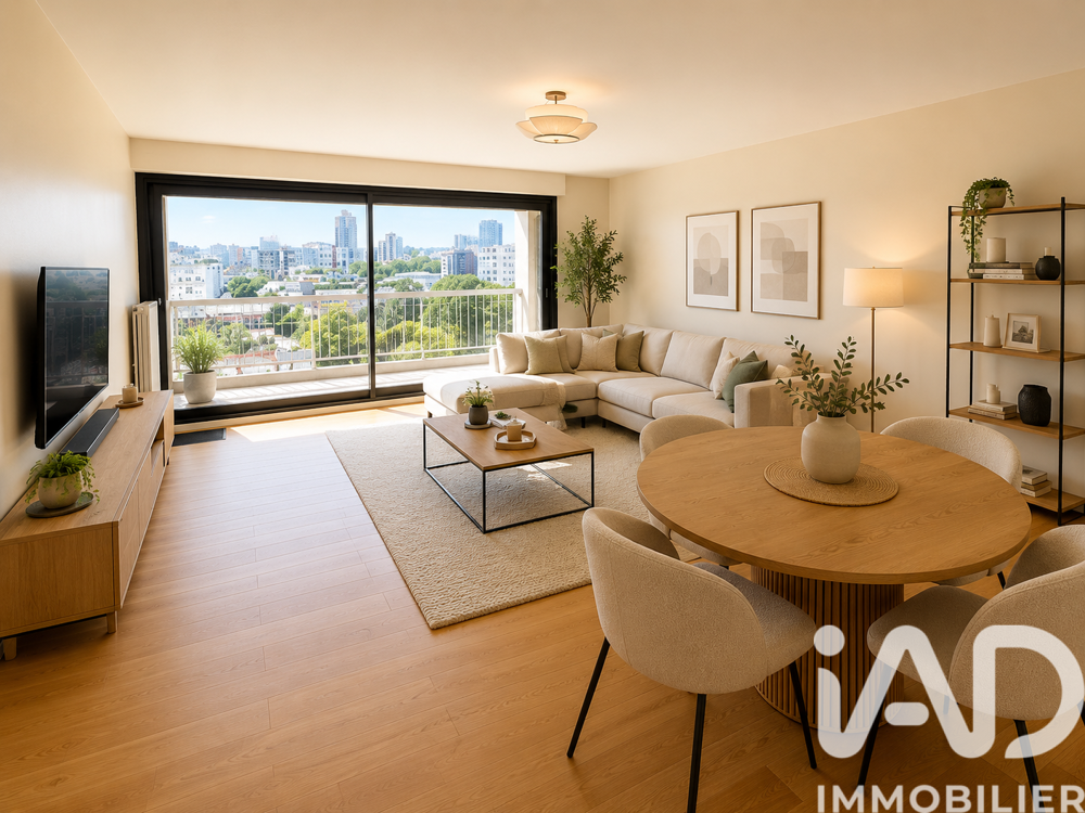 � vendre  Appartement Paris 13
