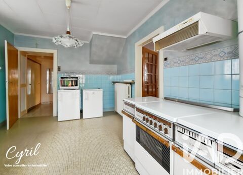   Vente Maison/villa 4 pièces Maison - 4 pièce(s) - 85 m²