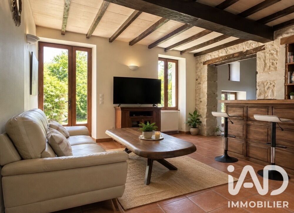 Vente Maison Vente Longère 8 pièces Montfort-en-chalosse