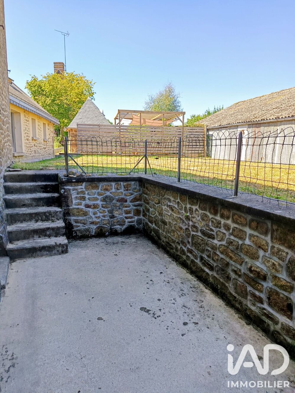 Vente Maison Vente Maison de village 5 pièces Larchamp