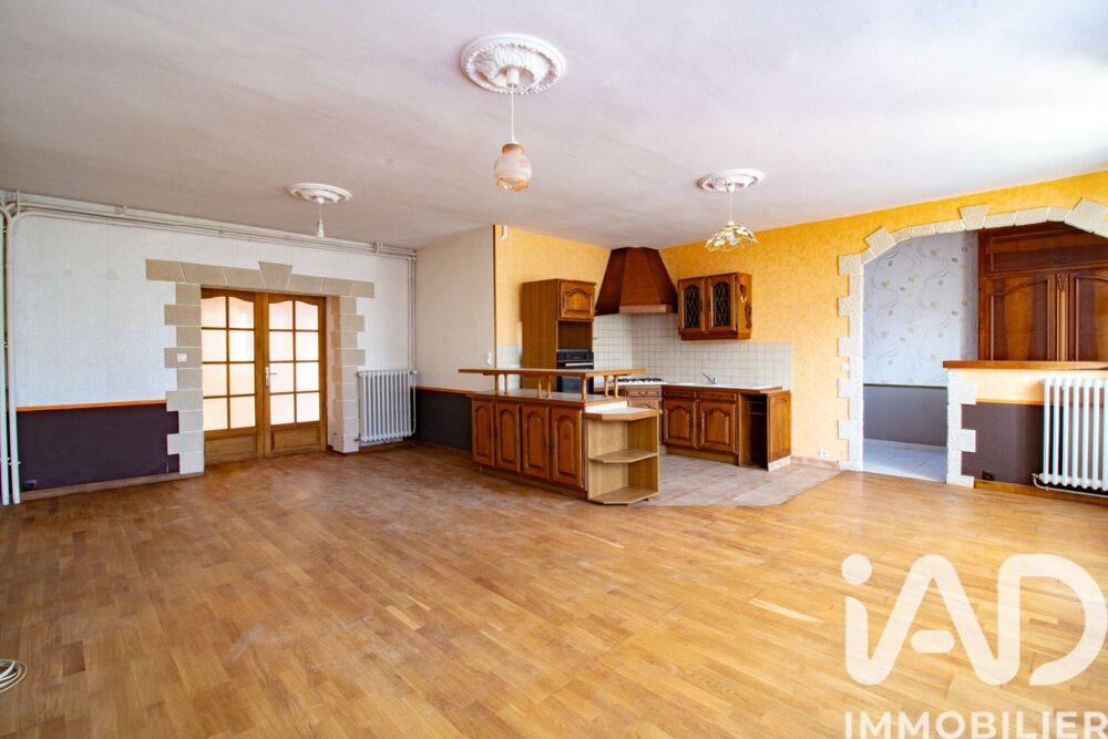 Vente Maison/villa 5 pièces