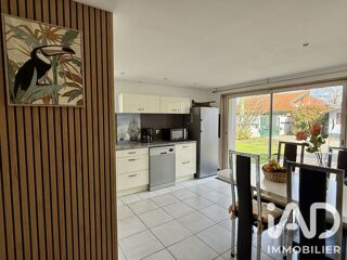  Maison à vendre 3 pièces 105 m²