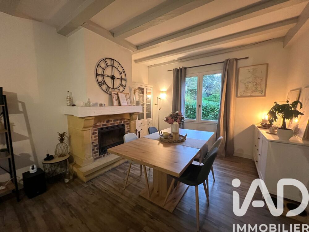 Vente Maison traditionnelle 3 pièces