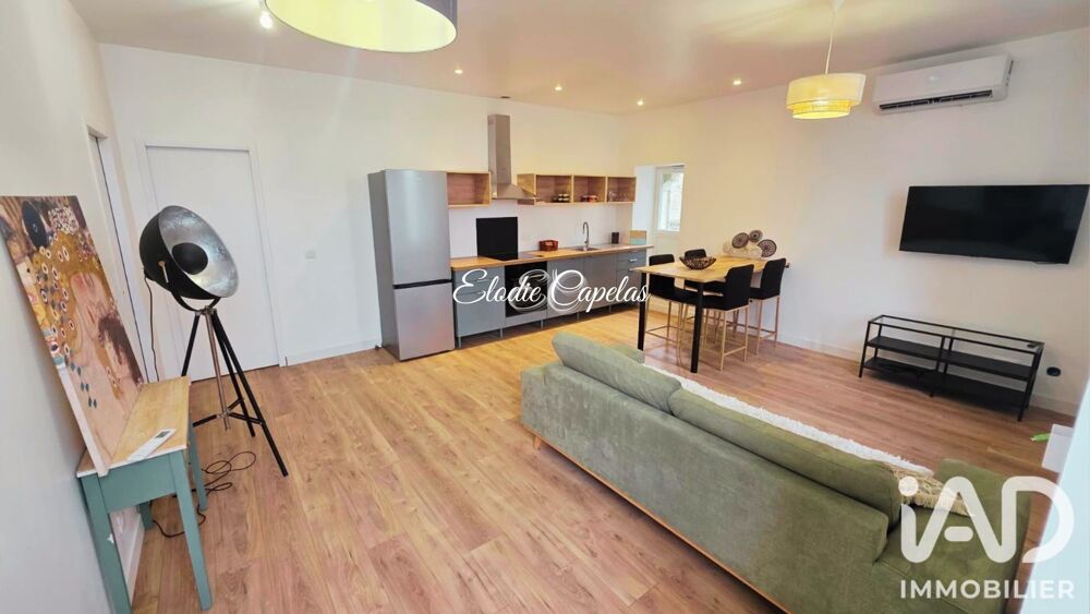 vente Autres - 7 pièce(s) - 119 m² Béguey (33410)