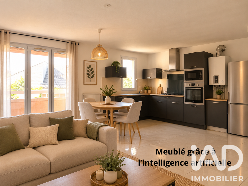 Vente Appartement Vente Duplex 4 pièces Orléans
