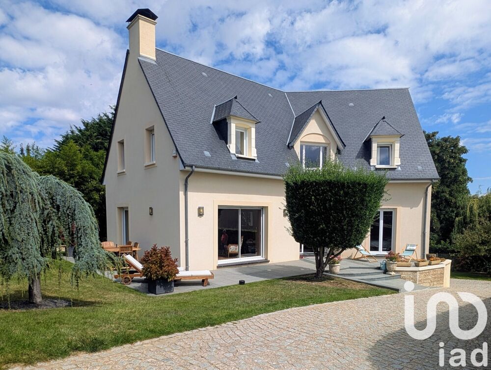 Vente Maison d'architecte 6 pièces
