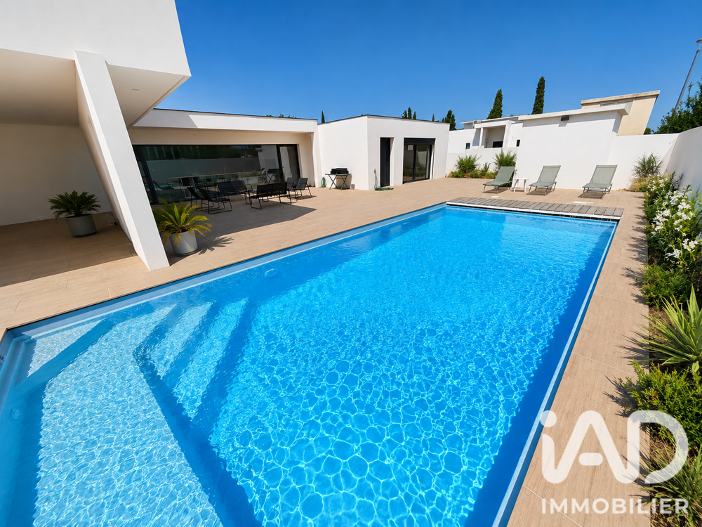 Vente Maison d'architecte 5 pièces