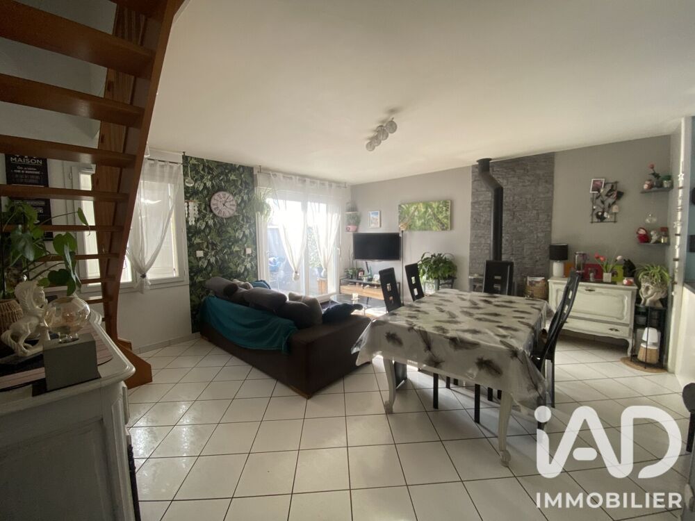 Vente Pavillon 5 pièces