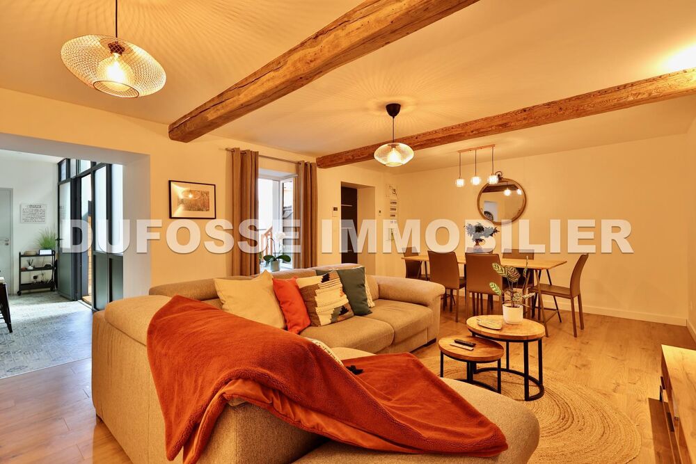 vente Appartement - 4 pice(s) - 85 m Villefranche-sur-Sane (69400)