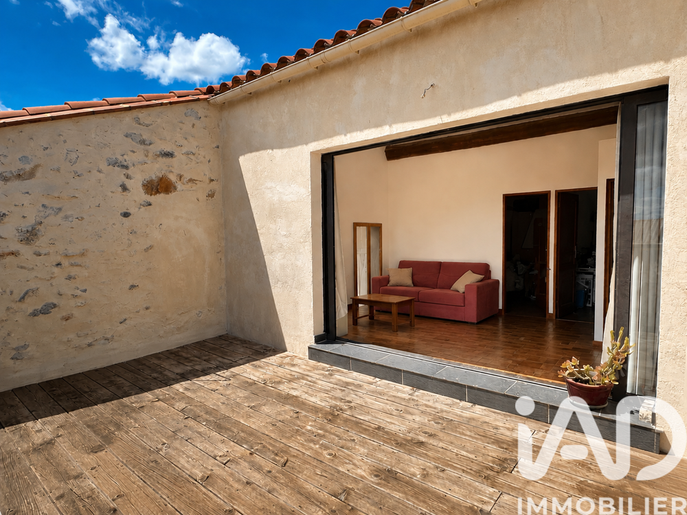 Vente Maison de village 7 pièces