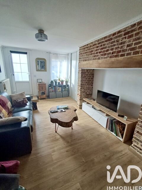   Vente Maison de ville 4 pièces Maison - 4 pièce(s) - 58 m²