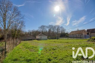  Terrain à vendre 742 m²