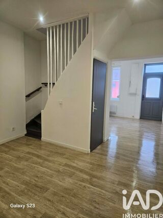  Maison � vendre 4 pi�ces 77 m�