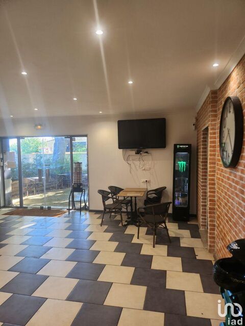   Vente Bar-brasserie 83 m&sup2; 