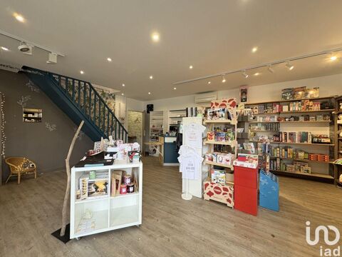   Vente Murs commerciaux 86 m&sup2; 