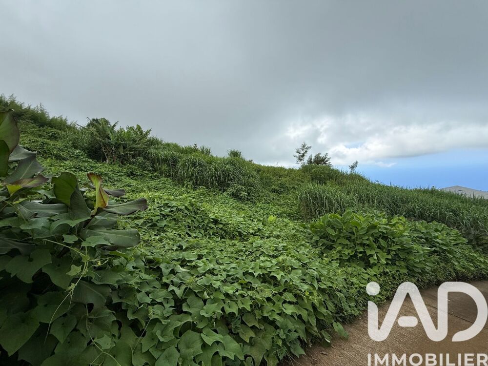 vente Terrain - 1188 m² Saint-Leu (97424)