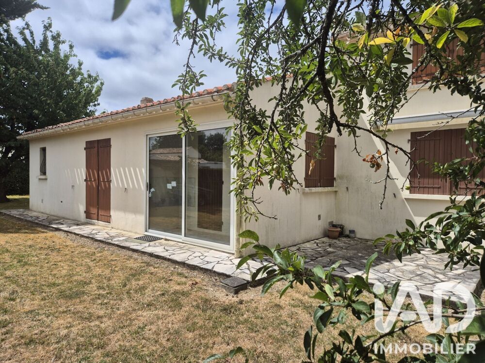 Vente Maison Vente Maison de village 5 pièces Commequiers