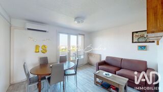  Appartement à vendre 3 pièces 60 m²