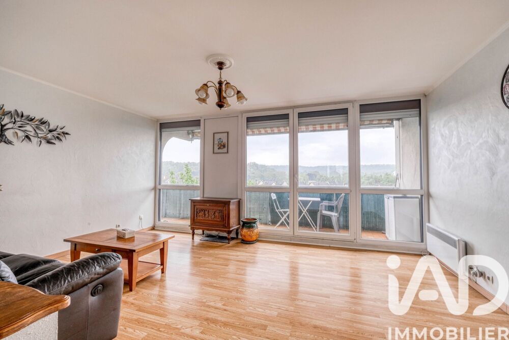 Vente Appartement Vente Appartement 5 pièces Villeparisis