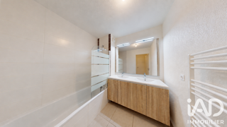  Appartement à vendre 3 pièces 59 m²