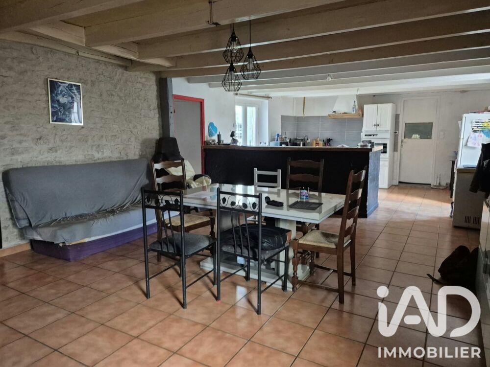 Vente Maison Vente Maison de village 5 pièces Val-de-comporté