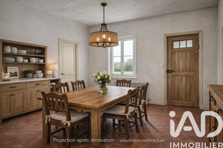  Maison à vendre 5 pièces 106 m²