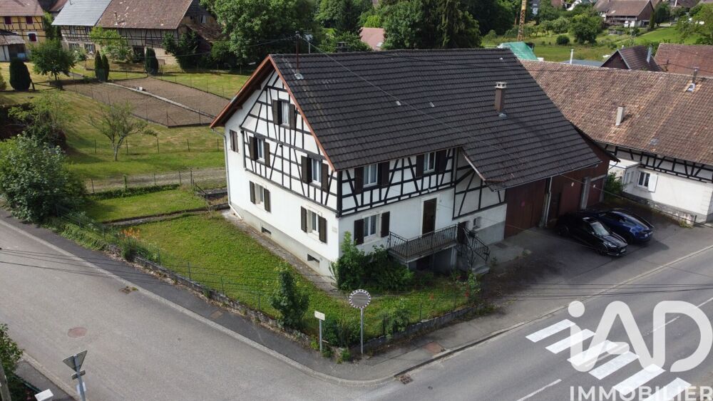 Vente Maison/villa 6 pièces