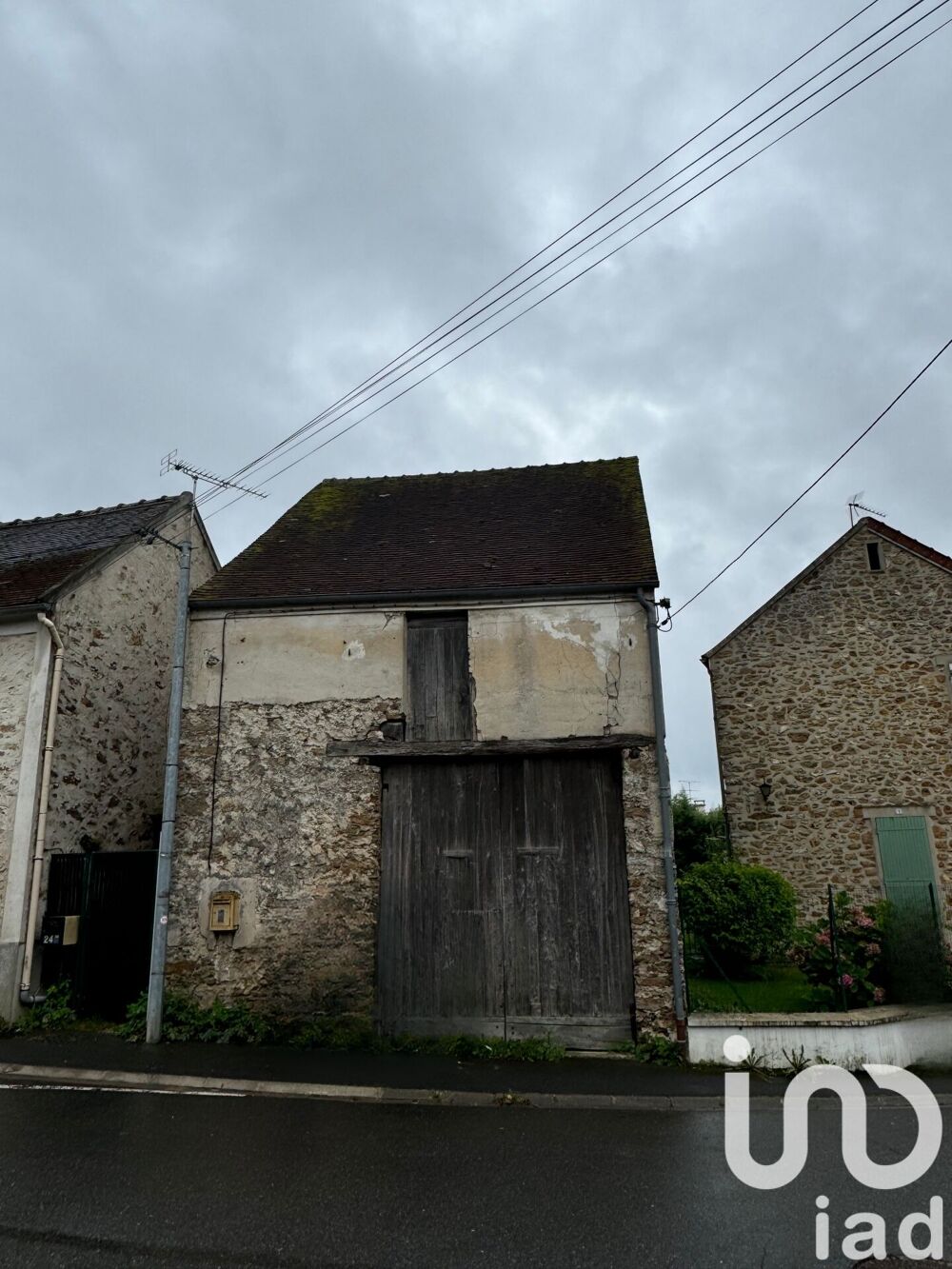 Vente Grange 1 pièce