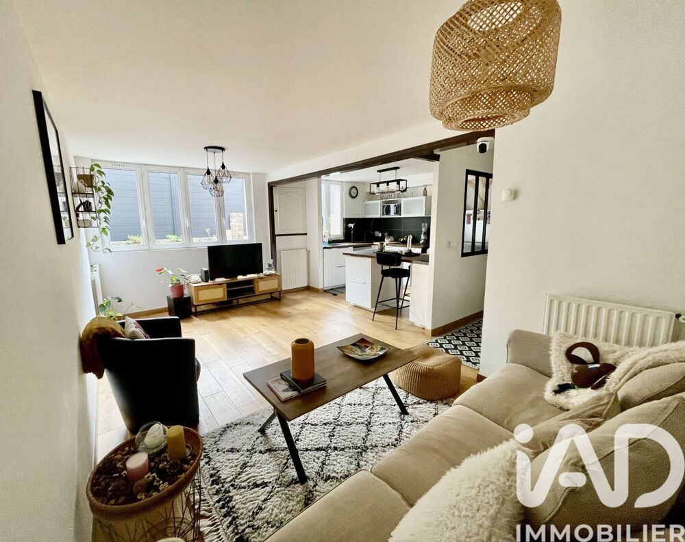 Vente Maison Vente Maison/villa 4 pièces Ermont