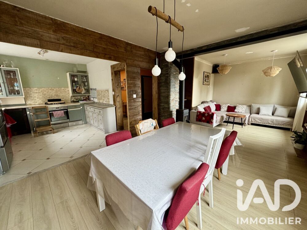 Vente Maison Vente Maison/villa 7 pièces Passirac
