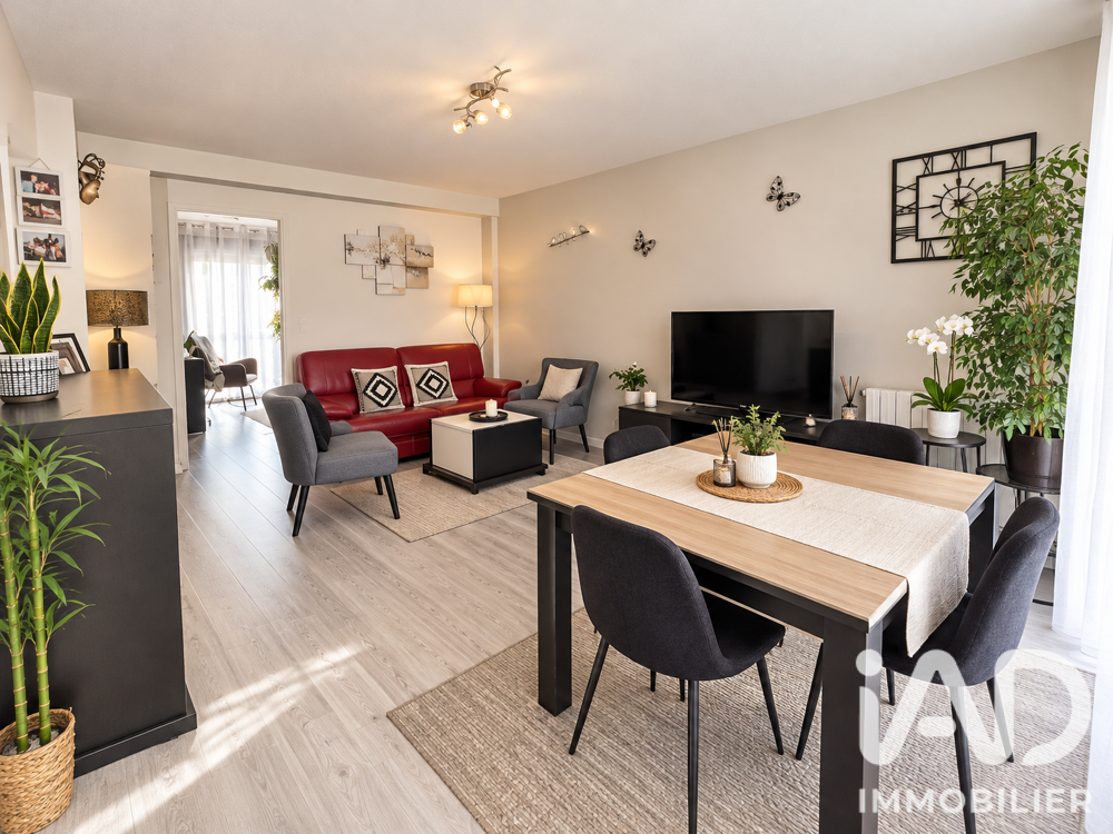 Vente Maison Vente Maison traditionnelle 12 pièces Montfermeil