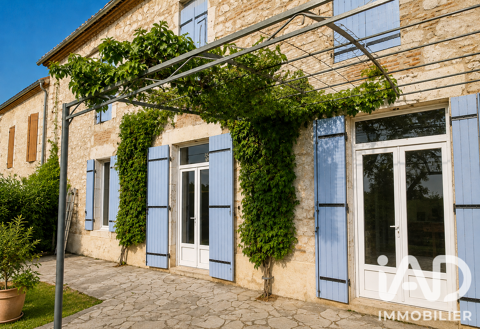   Vente Maison de village 7 pièces Maison - 7 pièce(s) - 283 m²