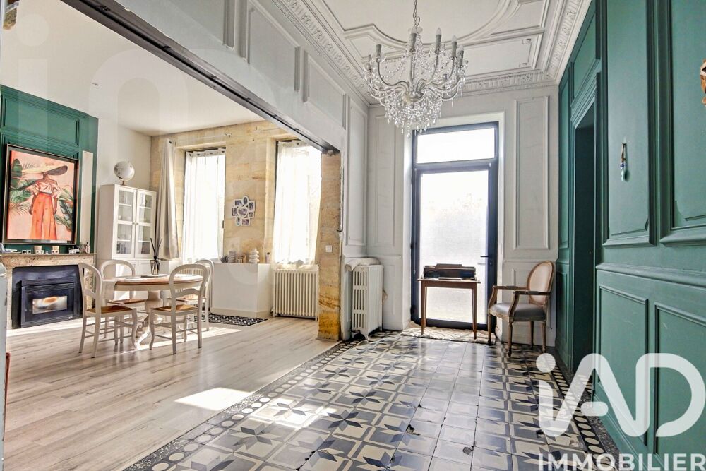 Vente Maison Vente Maison traditionnelle 4 pièces Soussans