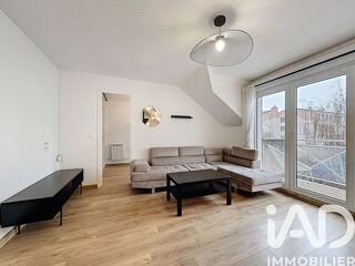  Appartement à louer 2 pièces 32 m²