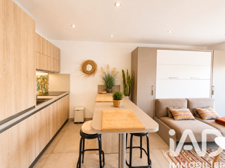  Appartement à vendre 1 pièce 28 m²