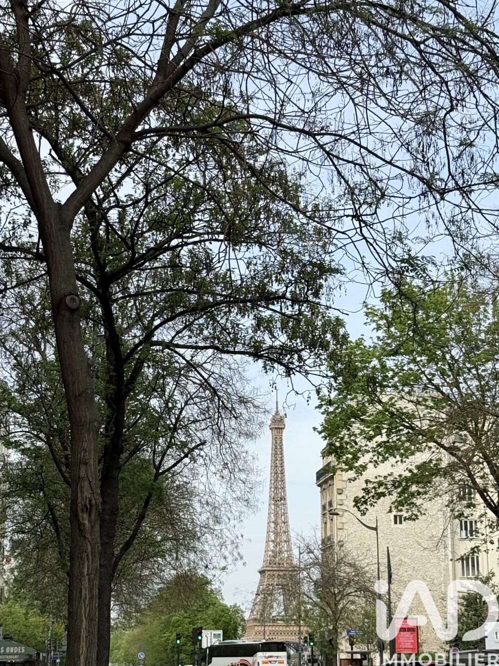 à vendre  Appartement Paris 16