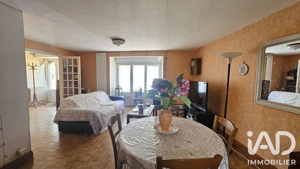 Vente Maison Vente Maison/villa 3 pièces Plouhinec