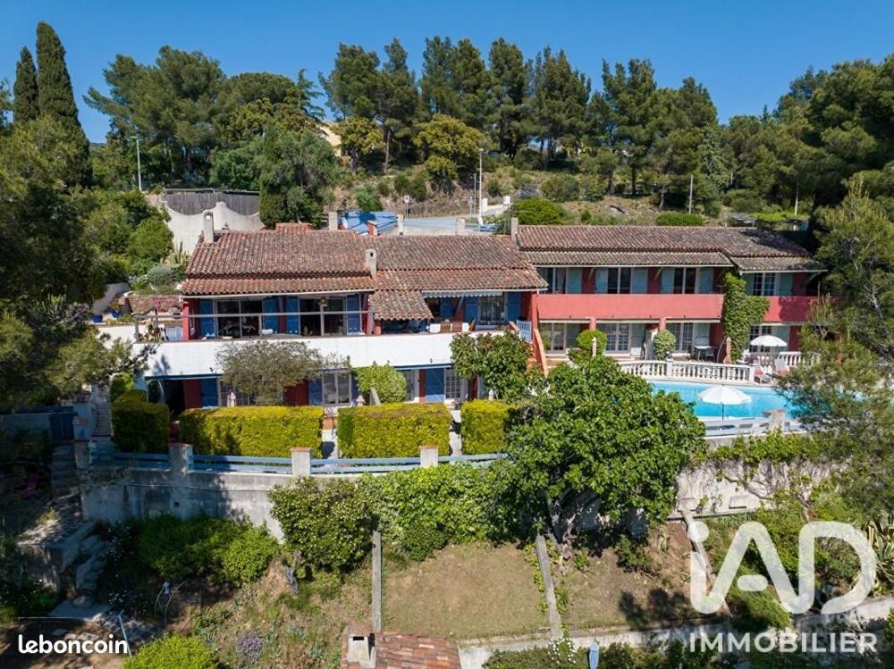 Vente Maison Vente Maison/villa 17 pièces Bormes-les-mimosas