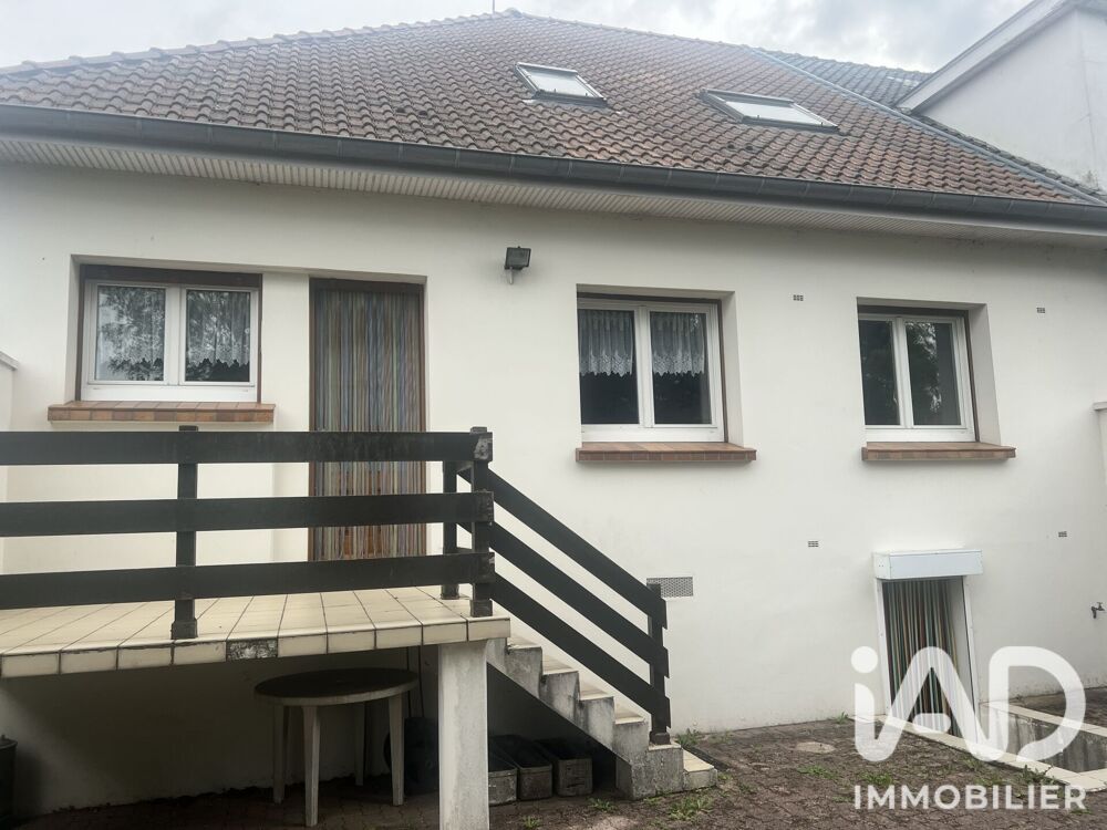 Vente Maison Vente Maison/villa 6 pièces Dainville