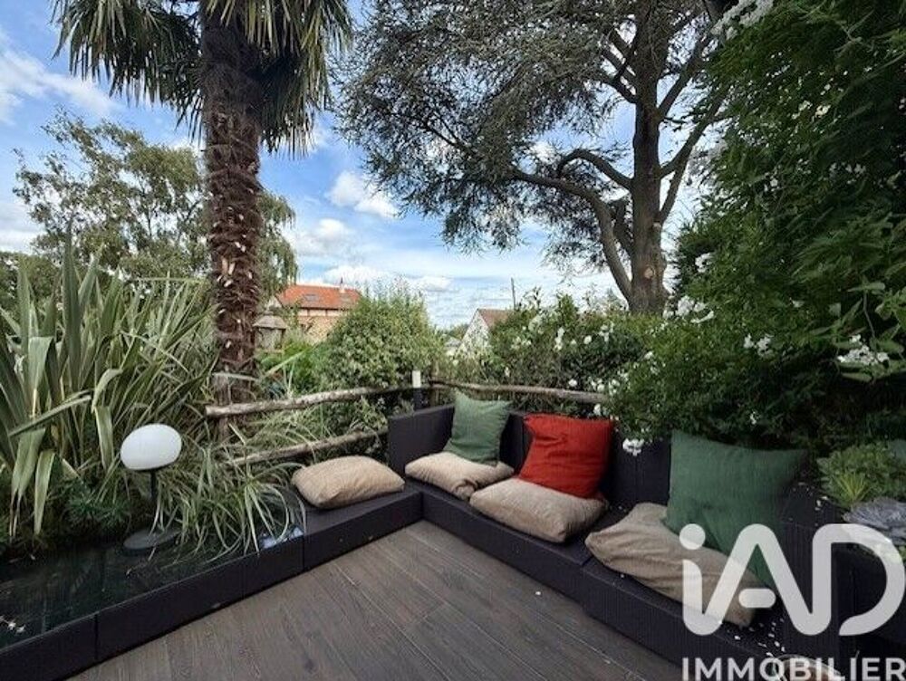 à vendre  Maison Garches (92380)