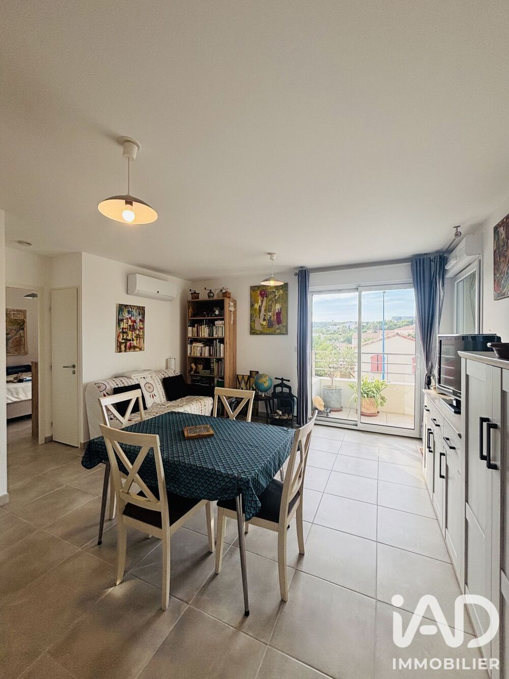Vente Appartement Vente Appartement 2 pièces Narbonne plage