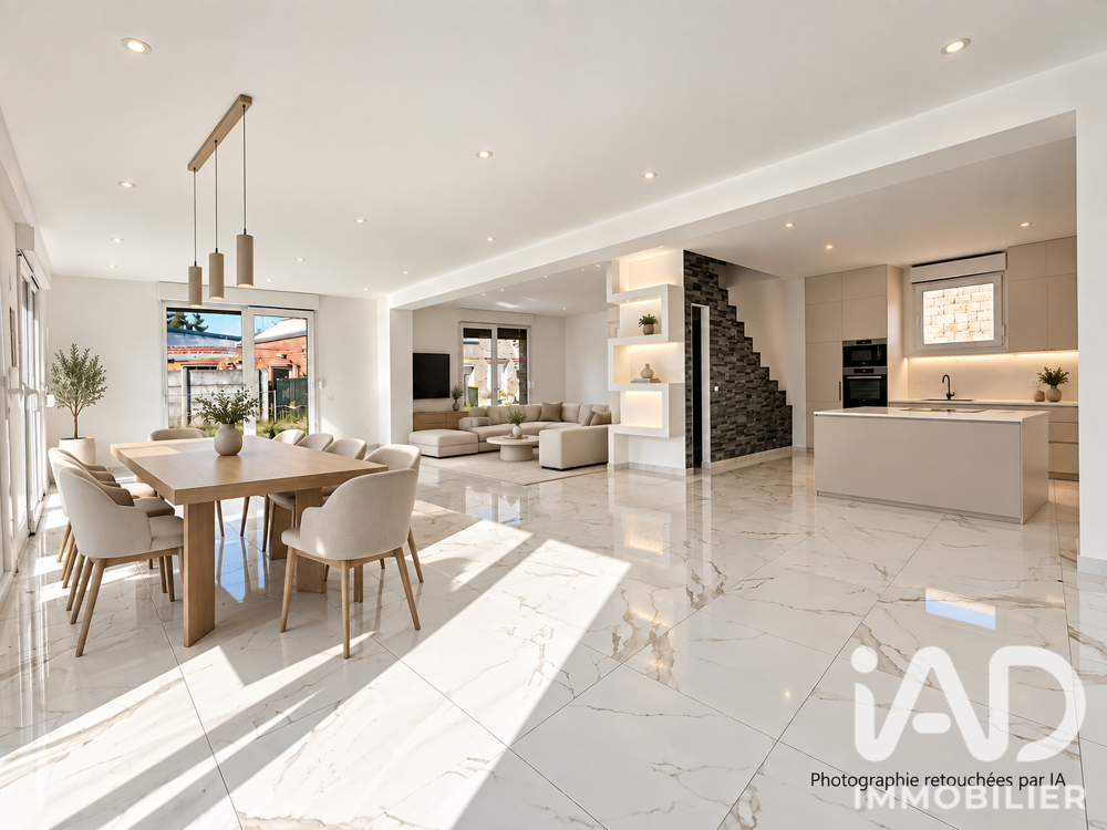 Vente Maison/villa 5 pièces